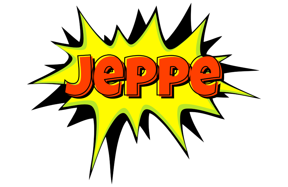 Jeppe bigfoot logo