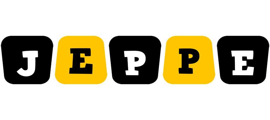Jeppe boots logo