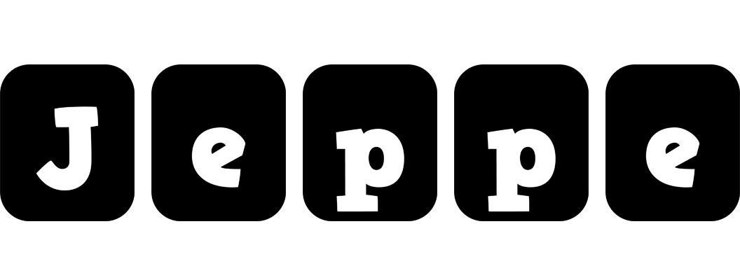 Jeppe box logo