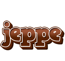 Jeppe brownie logo