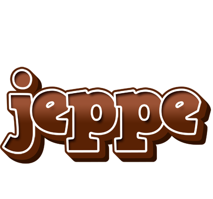 Jeppe brownie logo