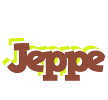 Jeppe caffeebar logo