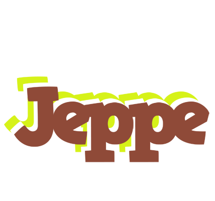 Jeppe caffeebar logo