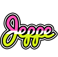 Jeppe candies logo