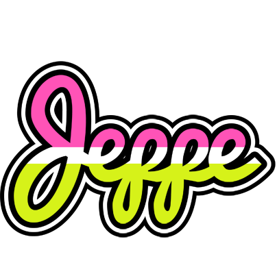 Jeppe candies logo