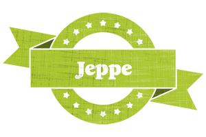 Jeppe change logo