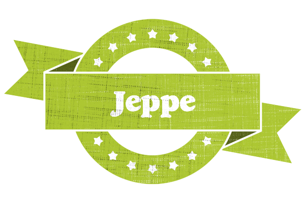 Jeppe change logo