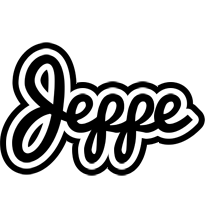 Jeppe chess logo