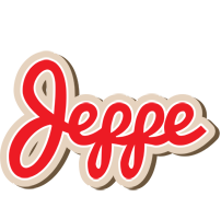 Jeppe chocolate logo