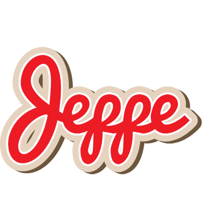 Jeppe chocolate logo