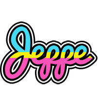 Jeppe circus logo