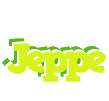 Jeppe citrus logo