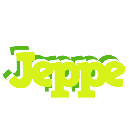 Jeppe citrus logo