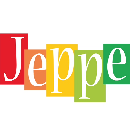 Jeppe colors logo