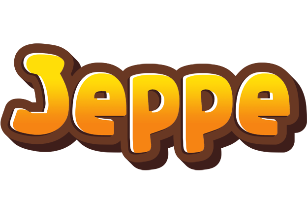 Jeppe cookies logo