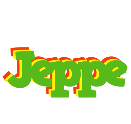 Jeppe crocodile logo