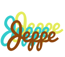 Jeppe cupcake logo