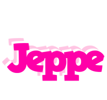 Jeppe dancing logo