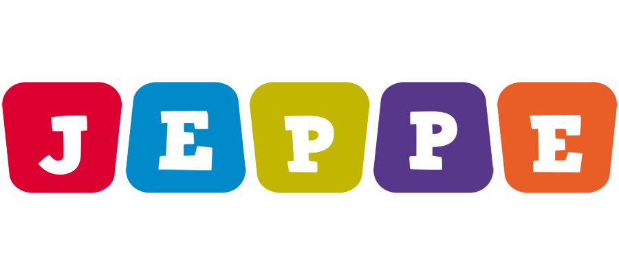 Jeppe daycare logo