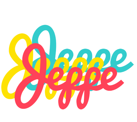 Jeppe disco logo