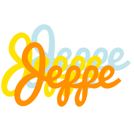 Jeppe energy logo