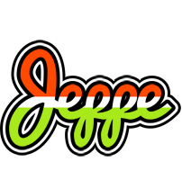 Jeppe exotic logo