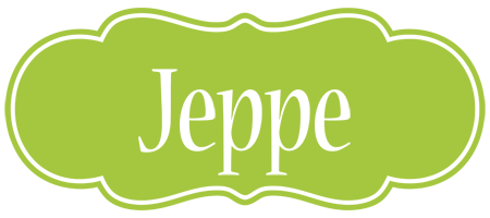 Jeppe family logo