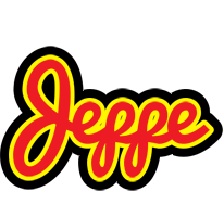 Jeppe fireman logo