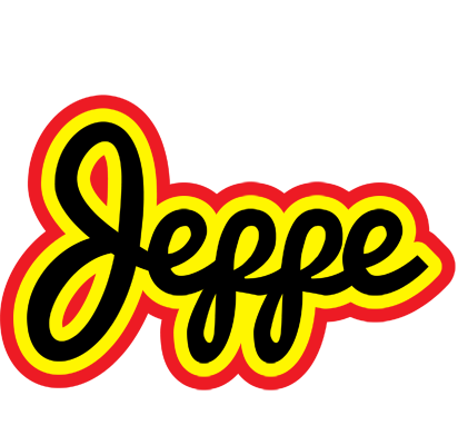 Jeppe flaming logo