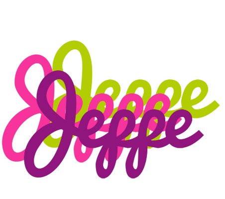 Jeppe flowers logo