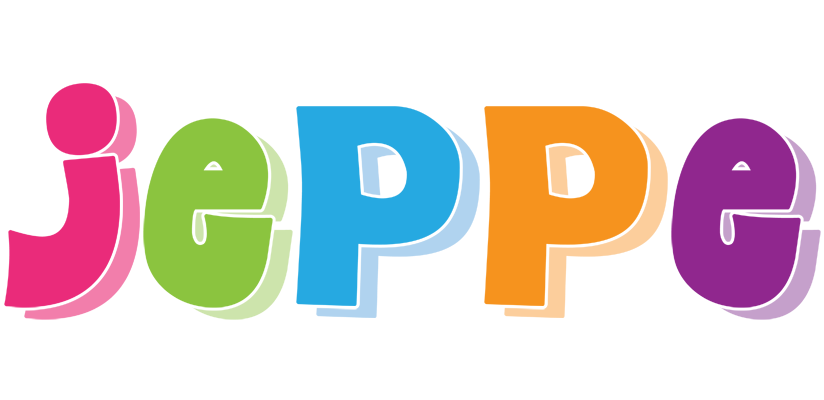 Jeppe friday logo