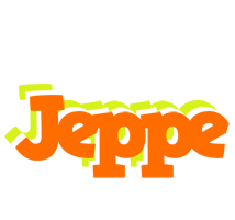 Jeppe healthy logo