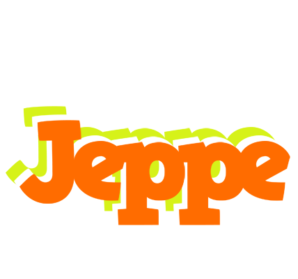 Jeppe healthy logo