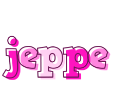Jeppe hello logo