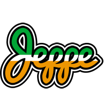 Jeppe ireland logo