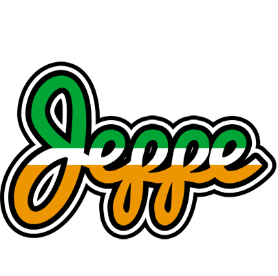 Jeppe ireland logo