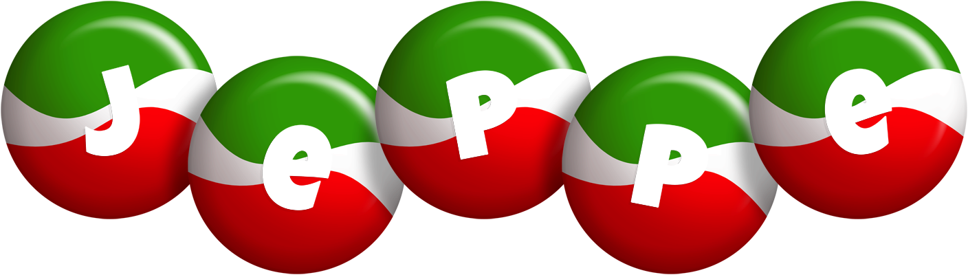 Jeppe italy logo