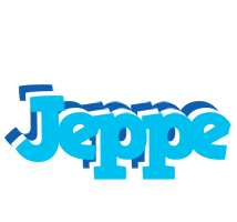 Jeppe jacuzzi logo