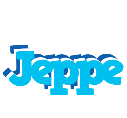 Jeppe jacuzzi logo