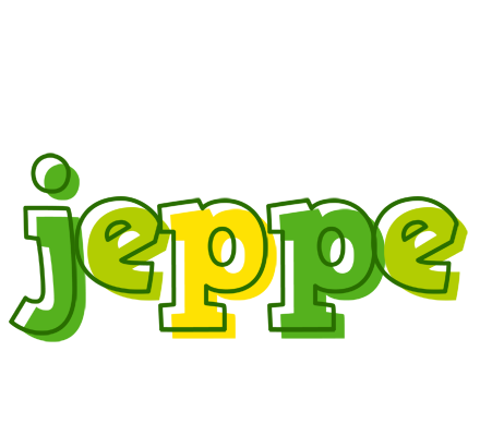 Jeppe juice logo