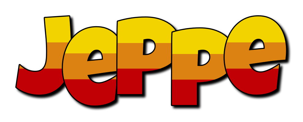 Jeppe jungle logo