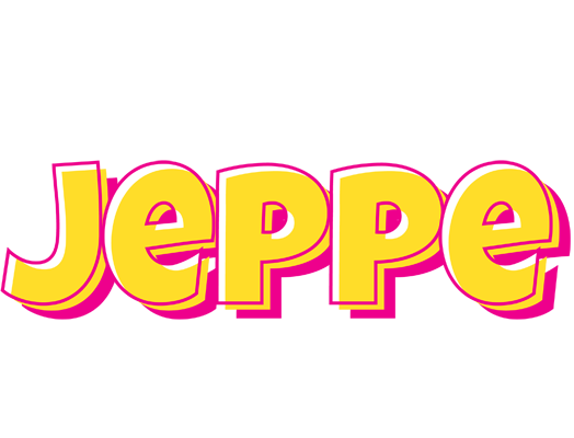Jeppe kaboom logo