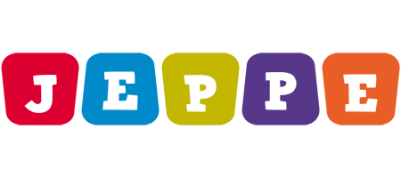 Jeppe kiddo logo