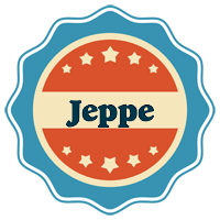 Jeppe labels logo