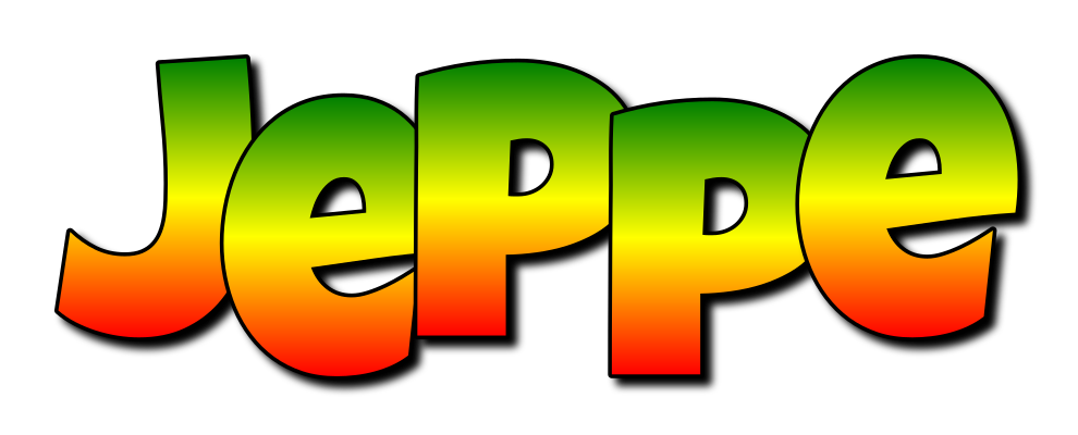 Jeppe mango logo
