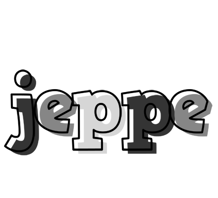 Jeppe night logo