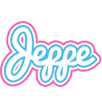 Jeppe outdoors logo