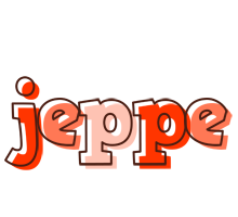 Jeppe paint logo