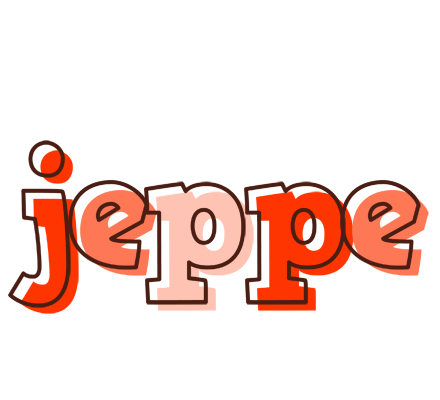 Jeppe paint logo