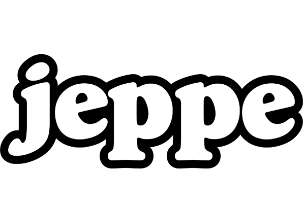 Jeppe panda logo